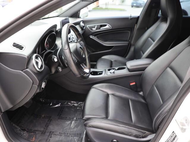 2017 mercedes-benz cla 250 base