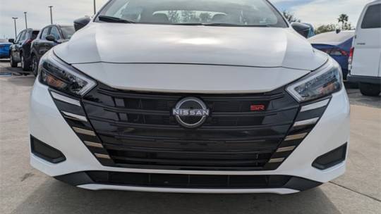 2025 Nissan Versa