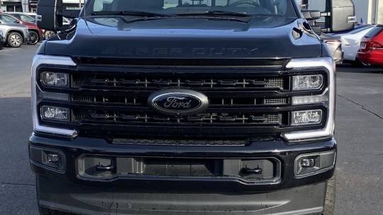 2024 Ford F-350