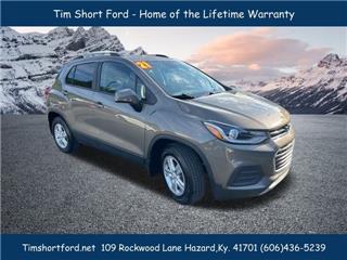 2021 Chevrolet Trax lt
