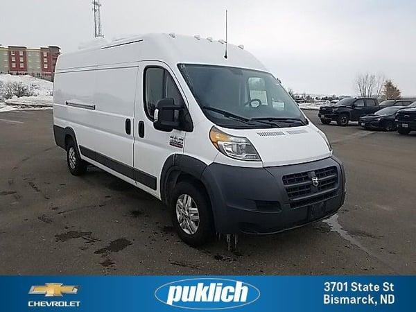 2015 ram promaster in dallas, texas