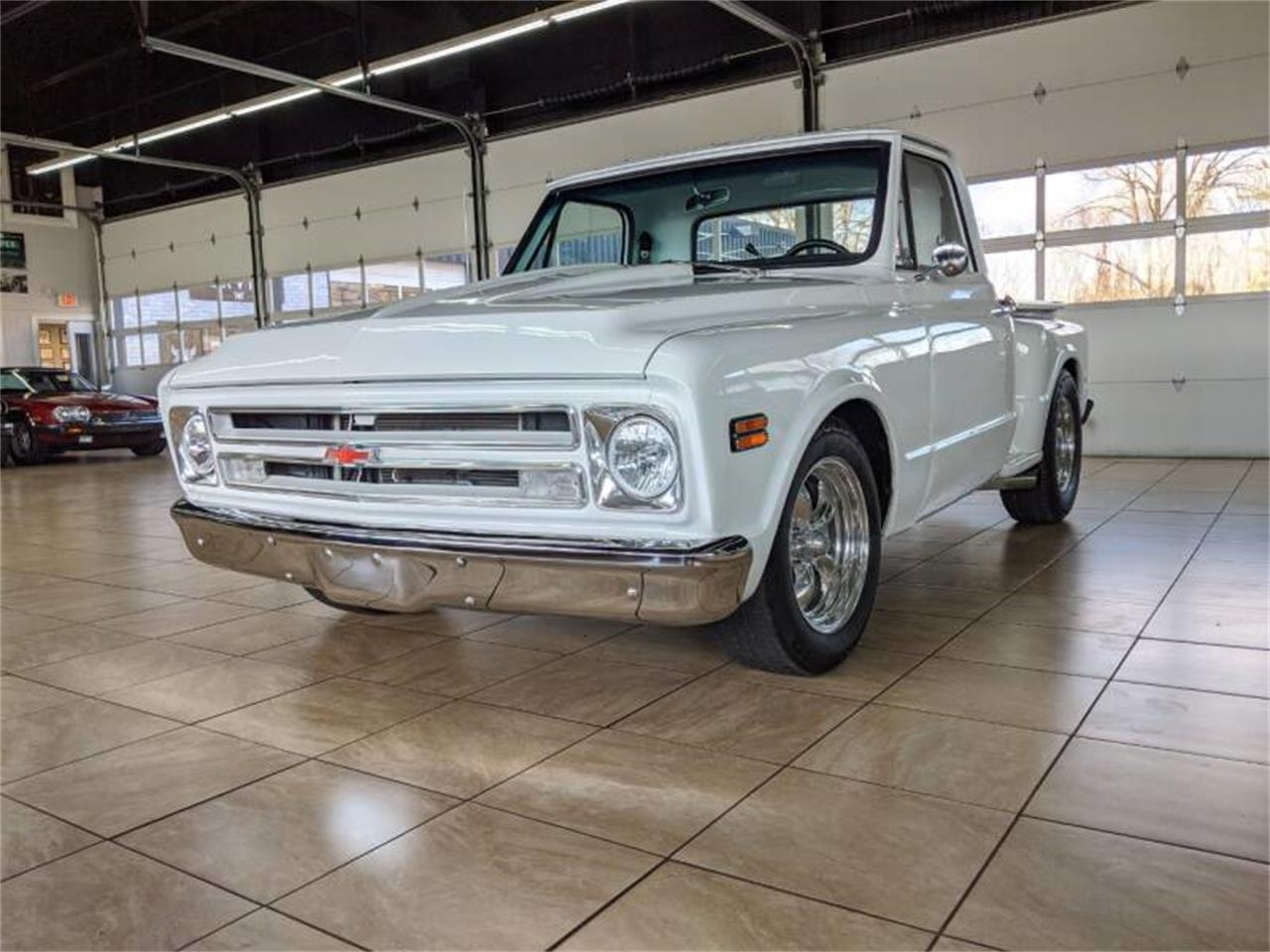 1967 chevrolet c/k 10