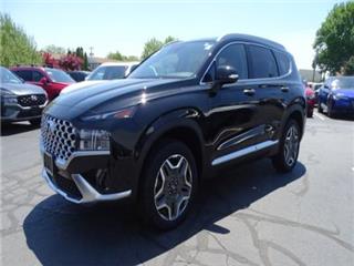 2023 Hyundai Santa Fe sel convenience