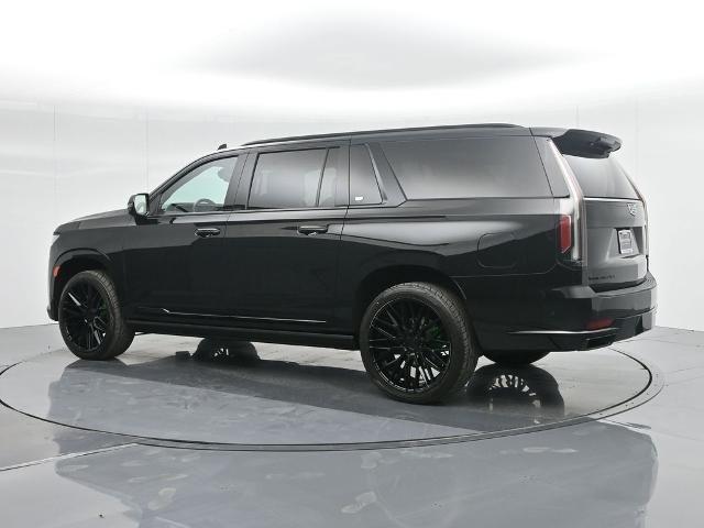 2022 cadillac escalade esv