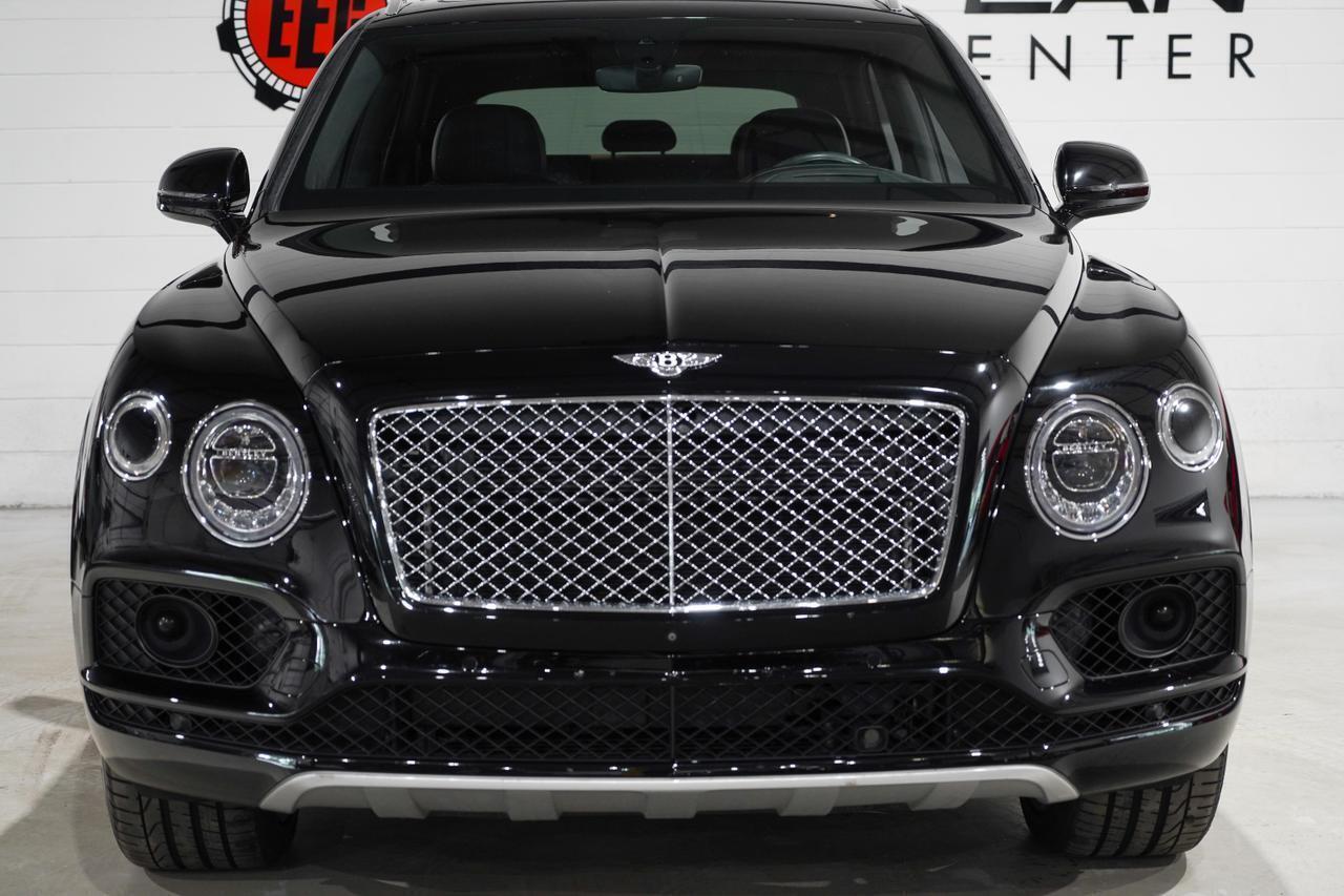 2018 bentley bentayga mulliner