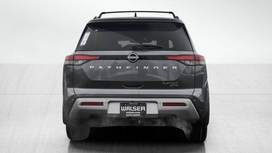 2024 Nissan Pathfinder