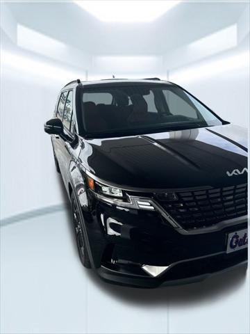2024 kia carnival sx prestige