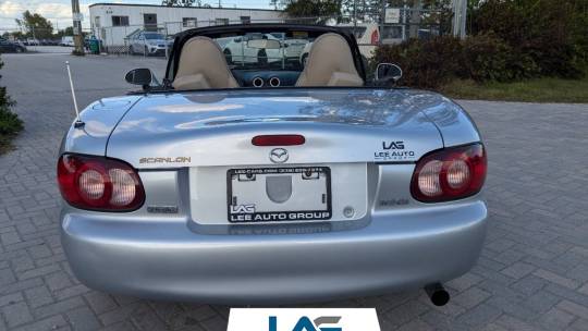 2004 Mazda Mx-5 miata