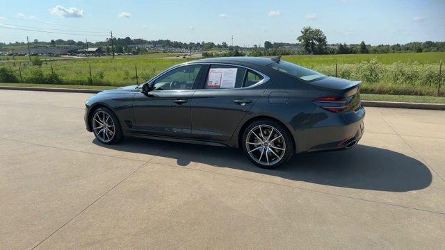 2022 genesis g70 3.3t