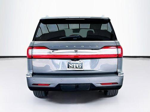 2021 lincoln navigator