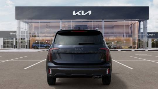 2025 Kia Telluride