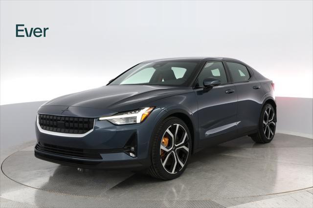2021 polestar 2 launch edition