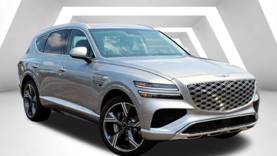 2025 Genesis GV80