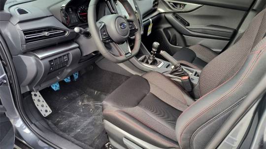 2024 Subaru WRX