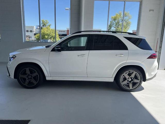 2024 mercedes-benz gle 350 base 4matic