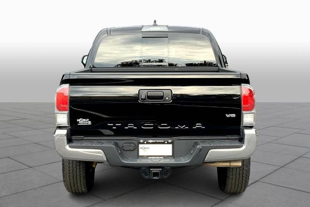 2023 toyota tacoma trd off road