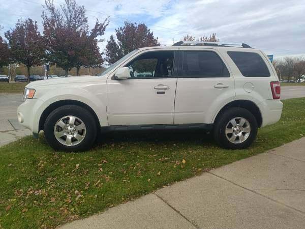 2012 ford escape limited