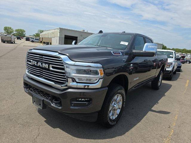 2024 ram 2500 laramie crew cab 4x4 6'4' box