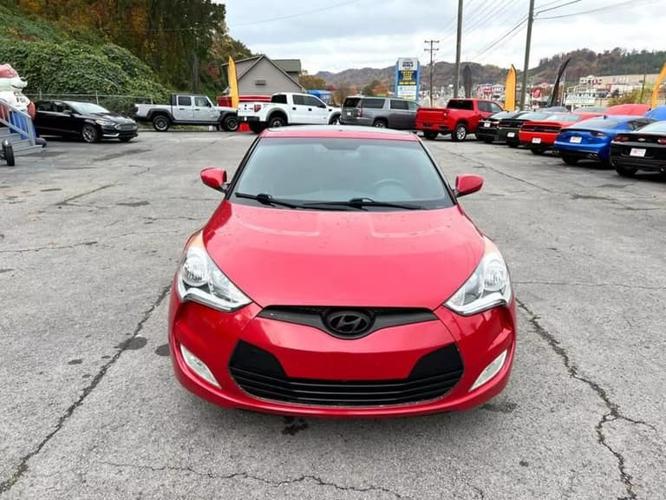 2016 hyundai veloster base 3dr hatchback in knoxville, tennessee