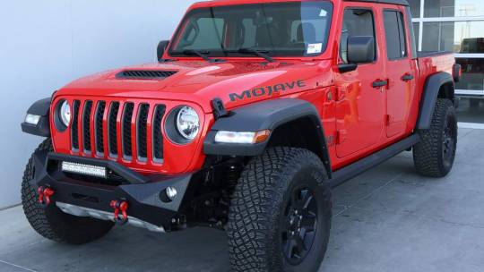 2022 Jeep Gladiator