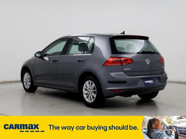 2017 volkswagen golf s