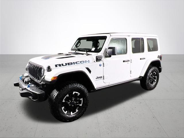 2024 jeep wrangler 4xe rubicon x 4xe