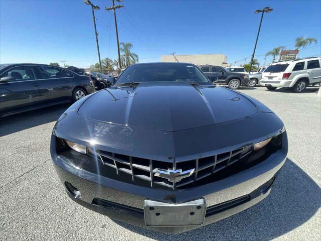 2011 chevrolet camaro 2lt