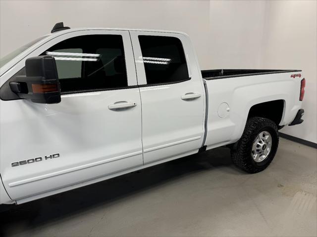 2018 chevrolet silverado 2500 lt