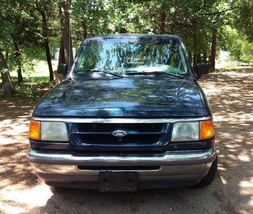 1997 ford ranger for sale in oklahoma by owner