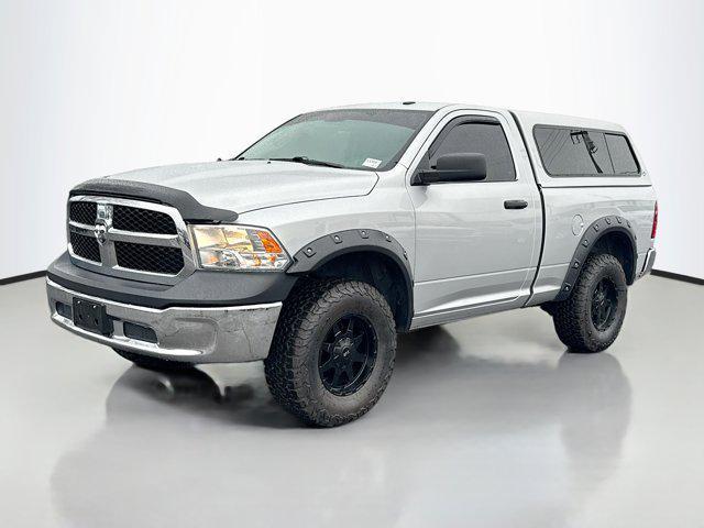 2018 ram 1500 tradesman