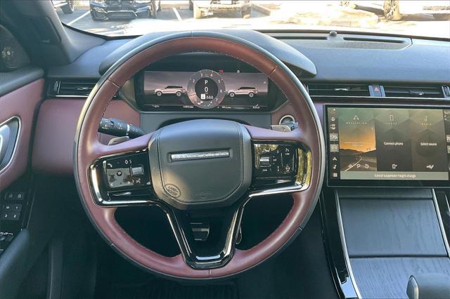 2024 land rover range rover 3.0l v6 supercharged hse