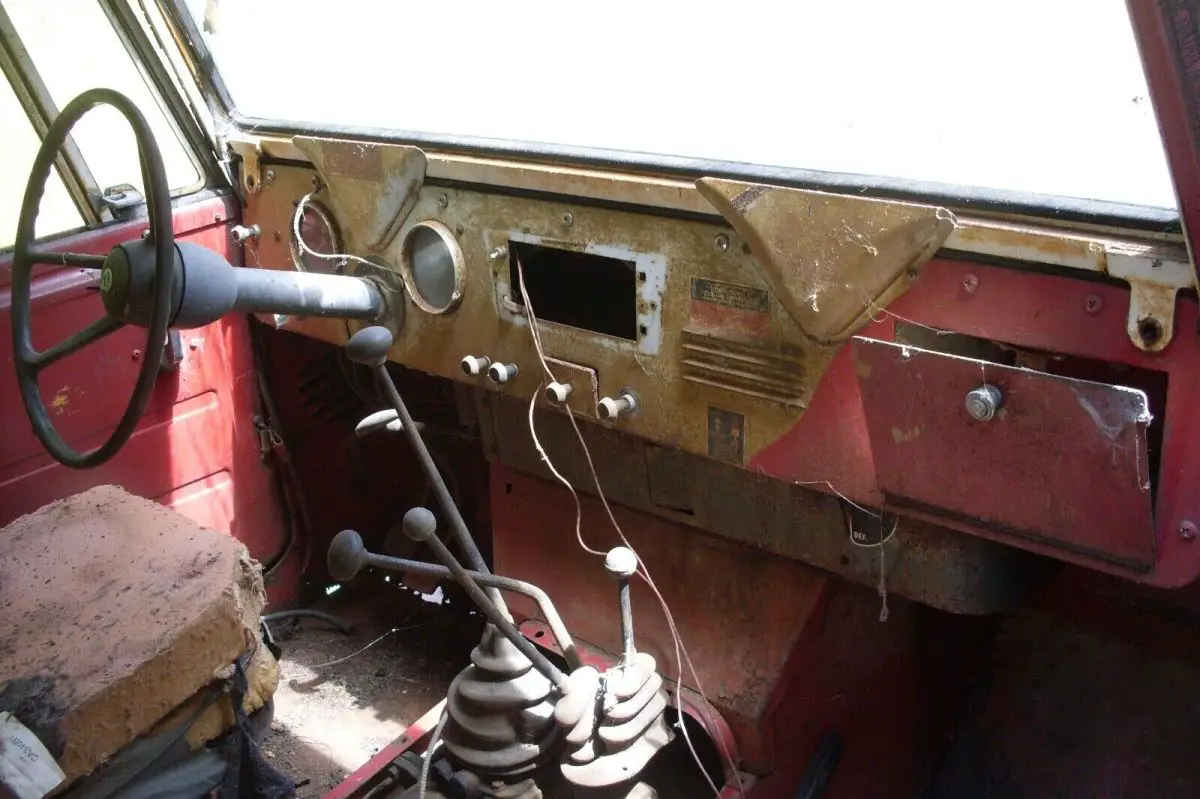 no reserve international scout 800 sportop 4wd