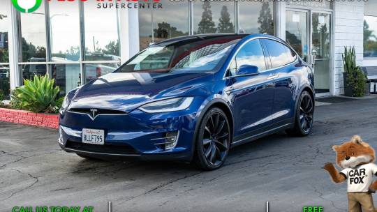 2019 Tesla Model X