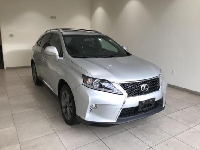 2013 lexus rx 350 f sport awd f sport 4dr suv for sale in wilbraham, massachusetts