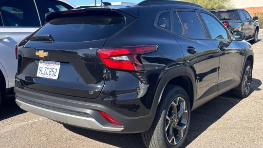 2024 Chevrolet Trax