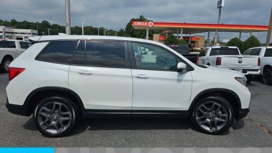 2023 Honda Passport