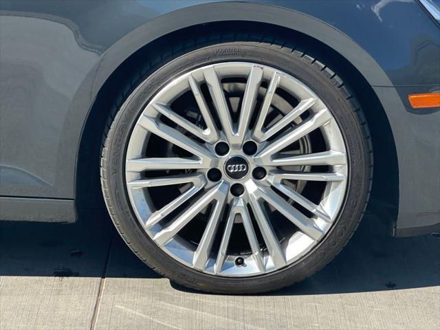 2019 audi a4 2.0t premium plus