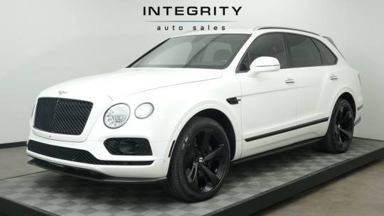2018 Bentley Bentayga