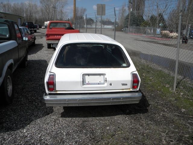 1975 chevrolet vega panel express