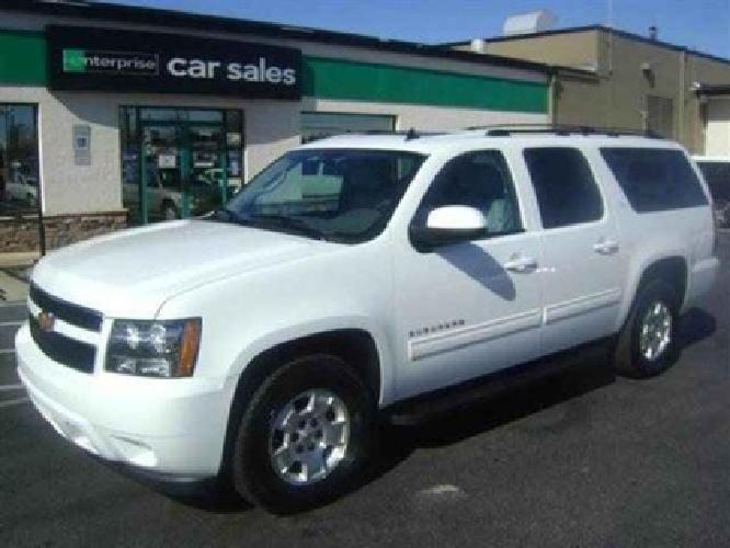 2012 chevrolet suburban 1500 lt sport utility 4d in greensboro, nc