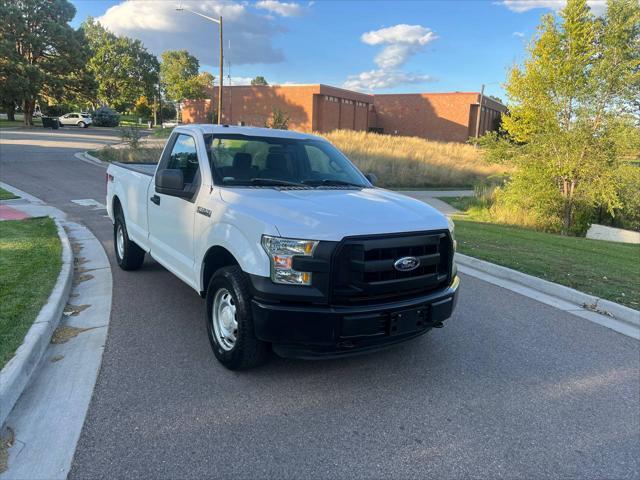 2016 ford f-150 xl