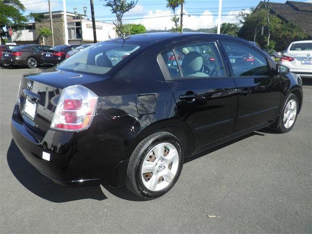 2008 nissan sentra 2.0 2.0 4dr sedan for sale in honolulu, hawaii