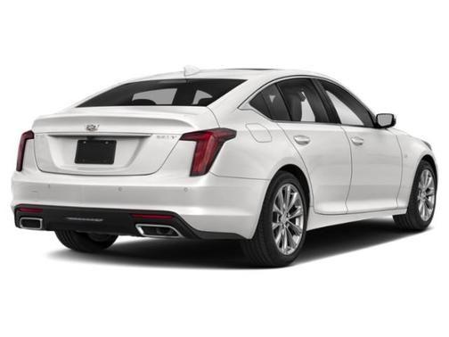 2021 cadillac ct5