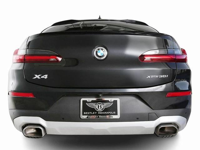 2022 bmw x4 xdrive30i