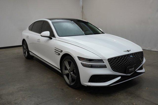 2024 genesis g80 3.5t sport