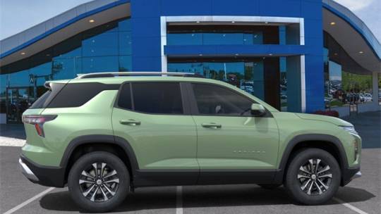 2025 Chevrolet Equinox