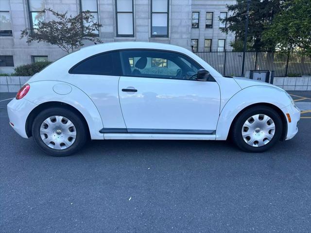 2013 volkswagen beetle 2.5l