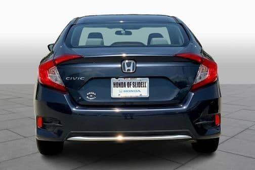 2020 honda civic lx in slidell, louisiana