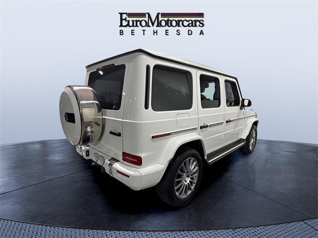 2021 mercedes-benz g-class suv