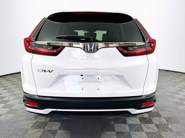 2022 honda cr-v 2wd ex
